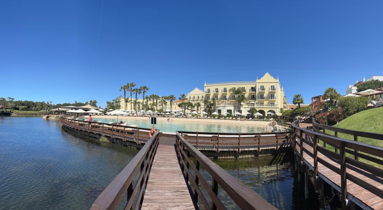 Vilamoura Marina Lake Екстериор снимка