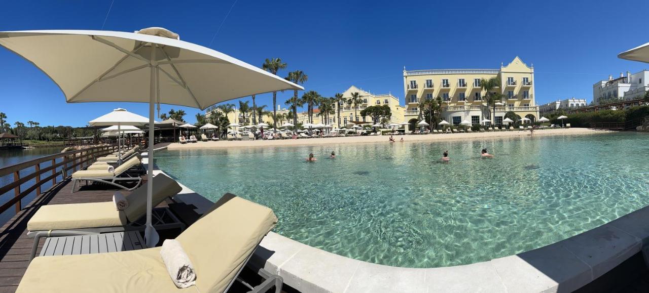 Vilamoura Marina Lake Екстериор снимка