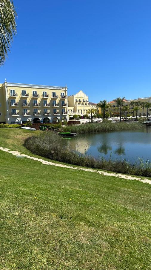 Vilamoura Marina Lake Екстериор снимка