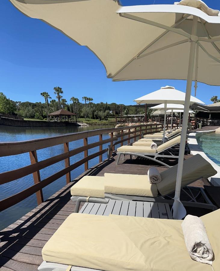 Vilamoura Marina Lake Екстериор снимка