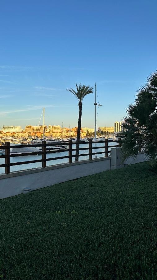 Vilamoura Marina Lake Екстериор снимка