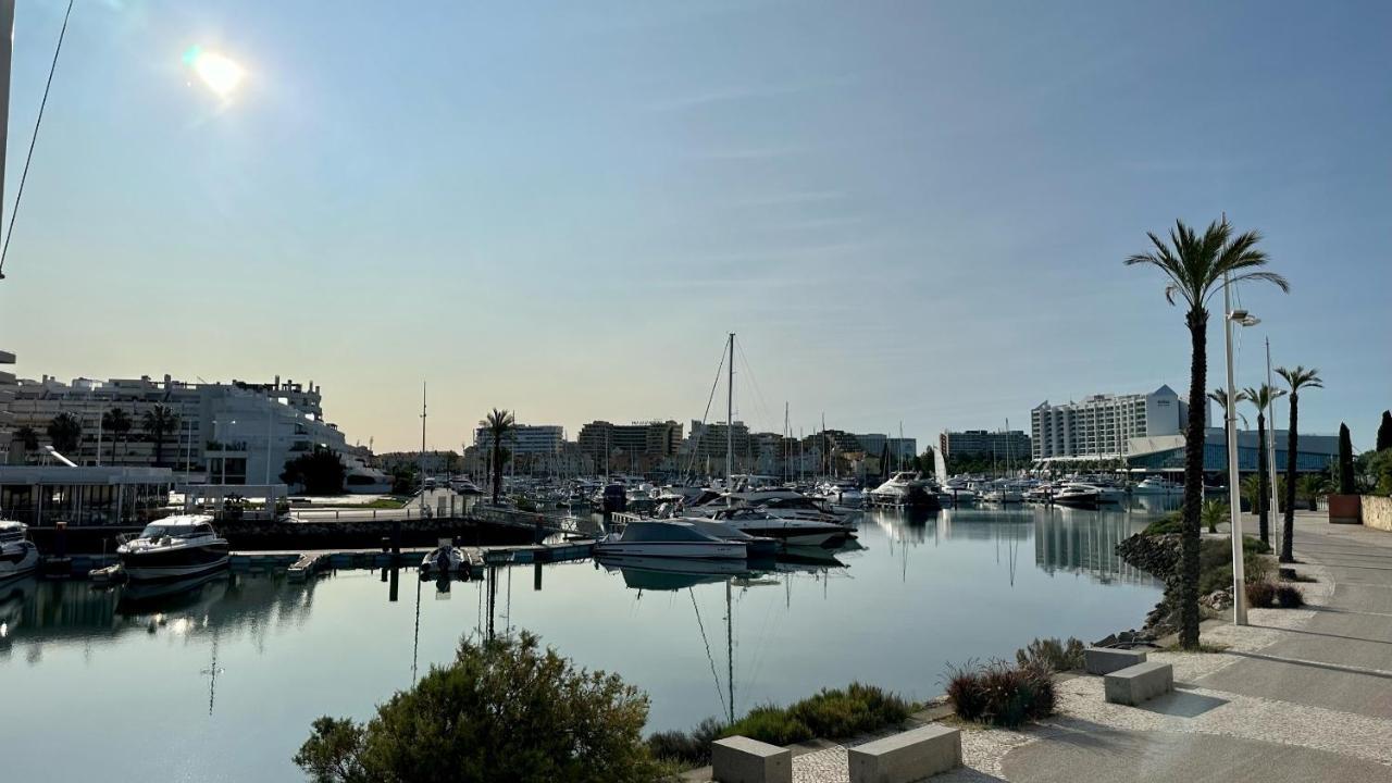 Vilamoura Marina Lake Екстериор снимка