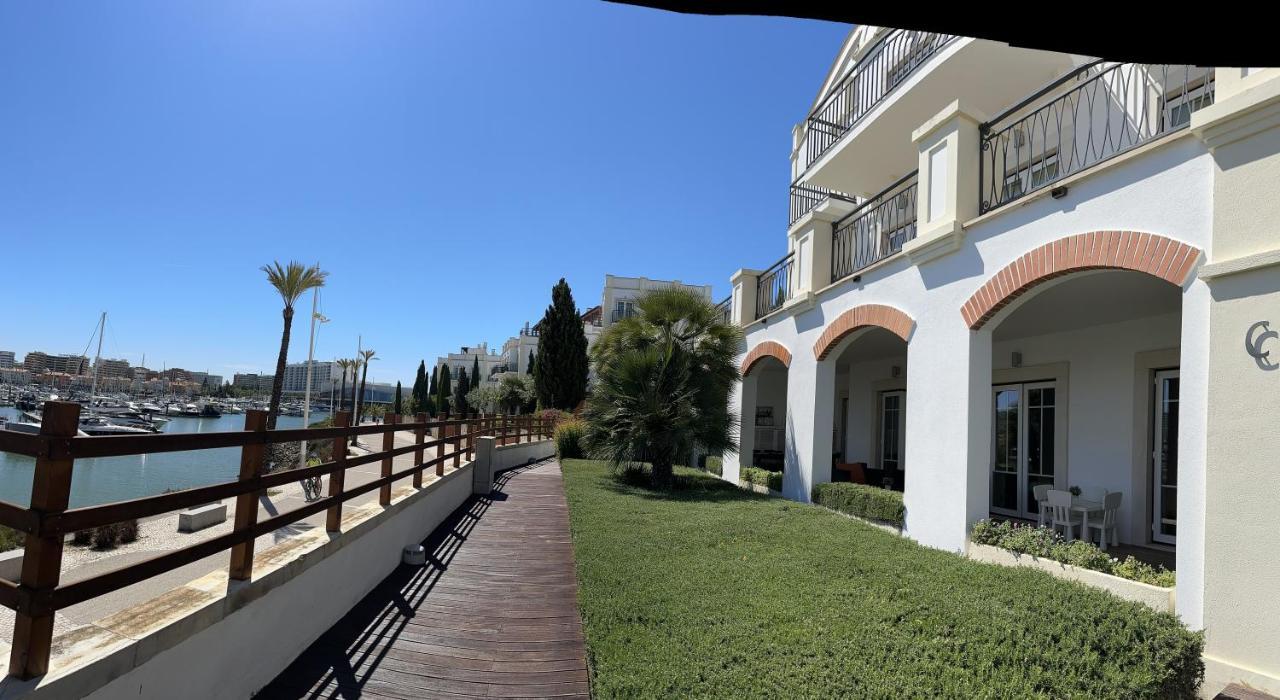 Vilamoura Marina Lake Екстериор снимка