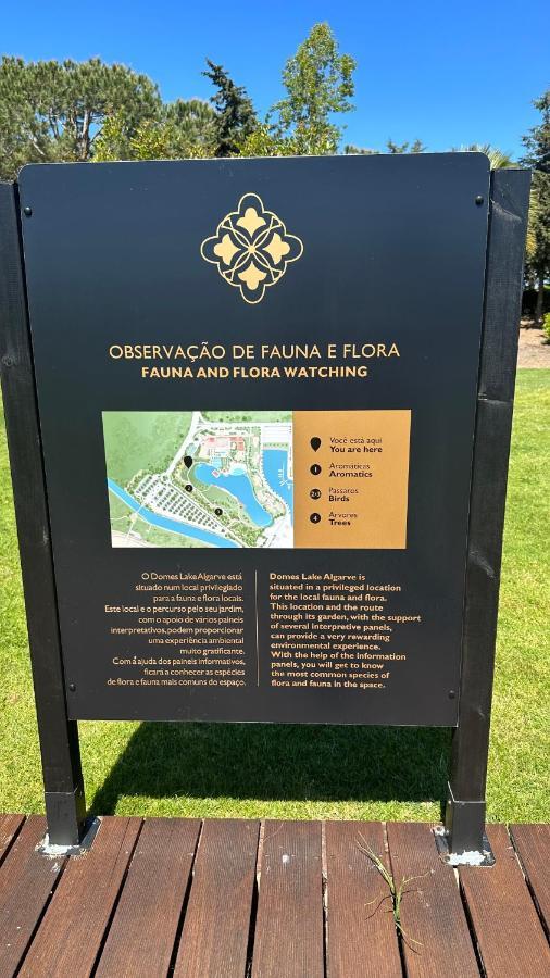 Vilamoura Marina Lake Екстериор снимка