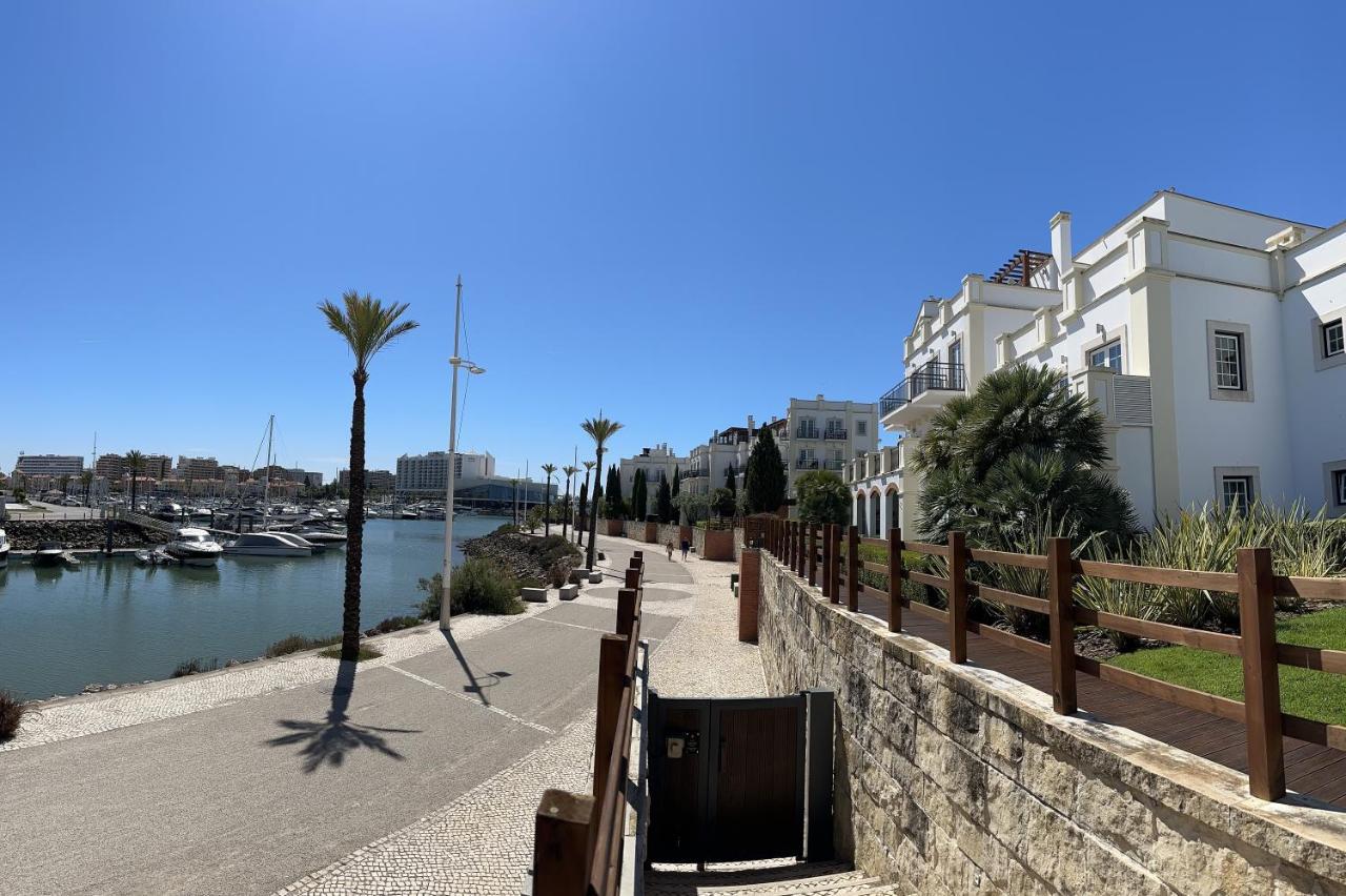Vilamoura Marina Lake Екстериор снимка