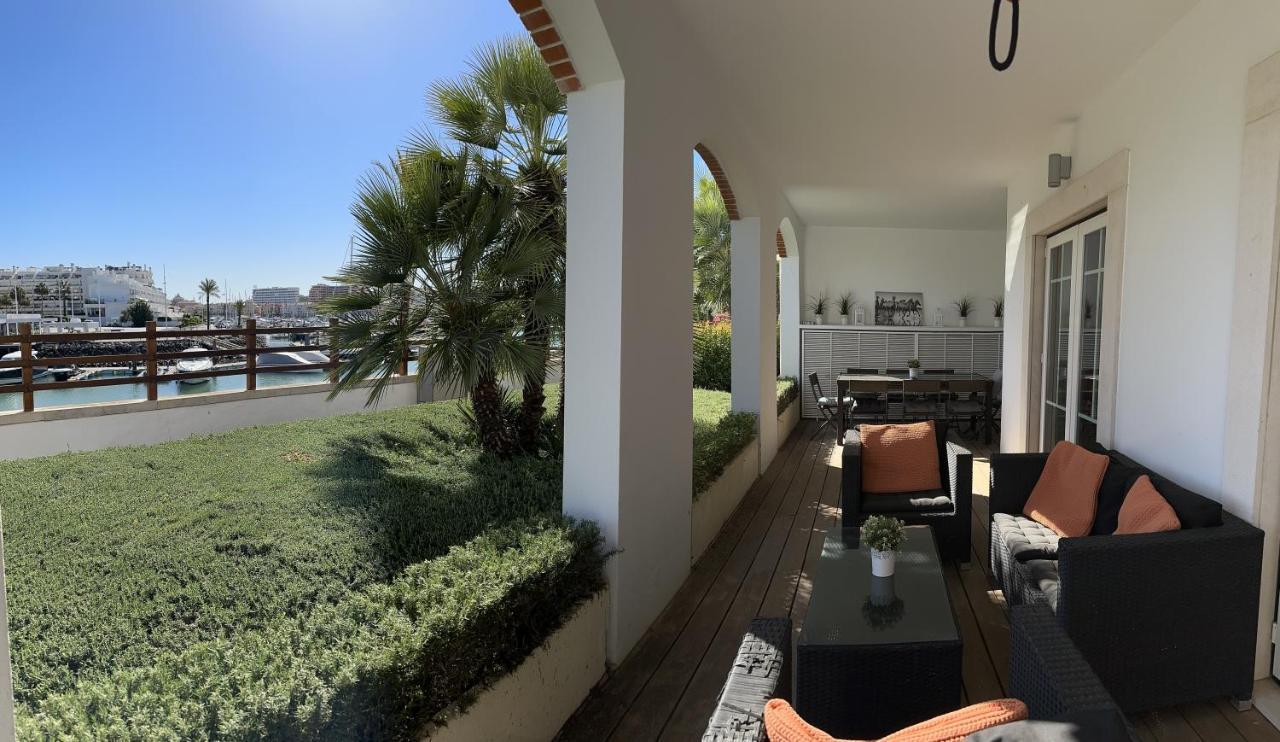 Vilamoura Marina Lake Екстериор снимка